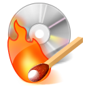 burning