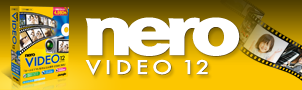 Nero Video 12 ダウンロード