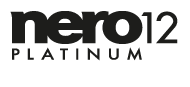 Nero 12 P L A T I N U M Nero 12 P L A T I N U M