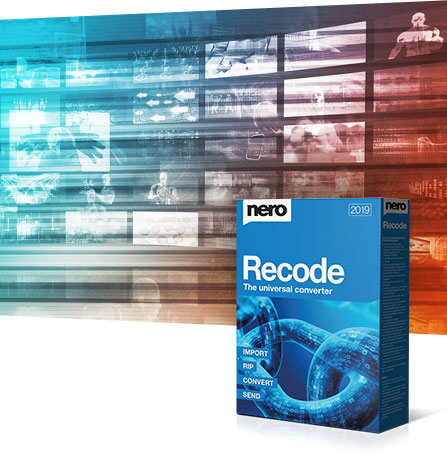Nero Recode 2019