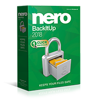 Nero BackItUp 2018