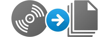 Rippen & Konvertieren