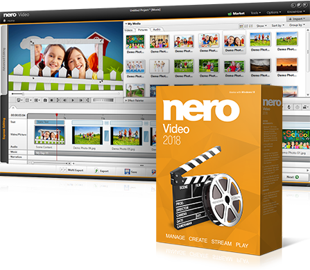 Nero 2018 Platinum - Award-winning all-rounder