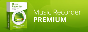 Music Recorder Premium