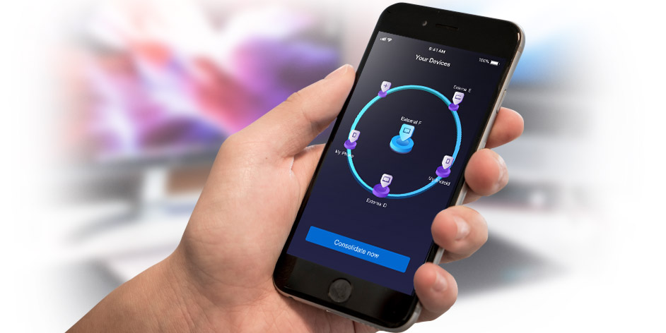 Nero 2019 Platinum Suite - Nero Drive Span App