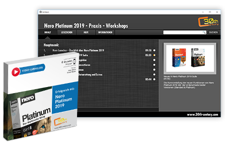   <br/>Nero Platinum 2019 Suite